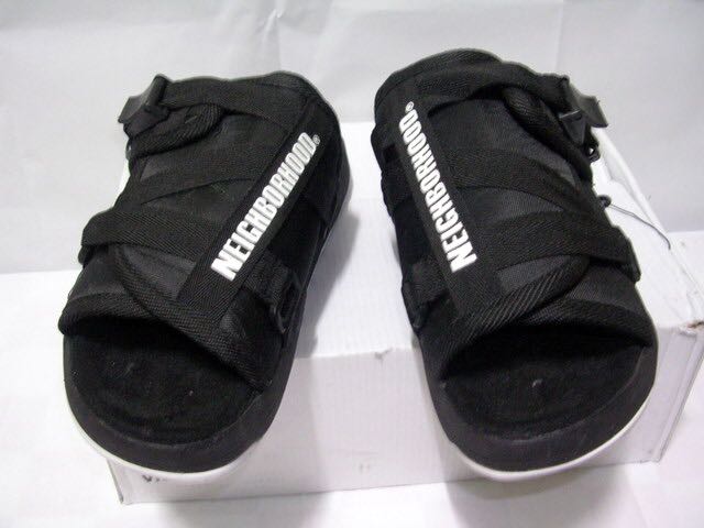 visvim x neighborhood