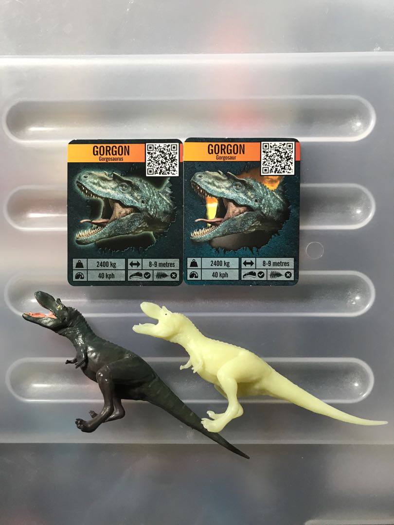 walking with dinosaurs figures