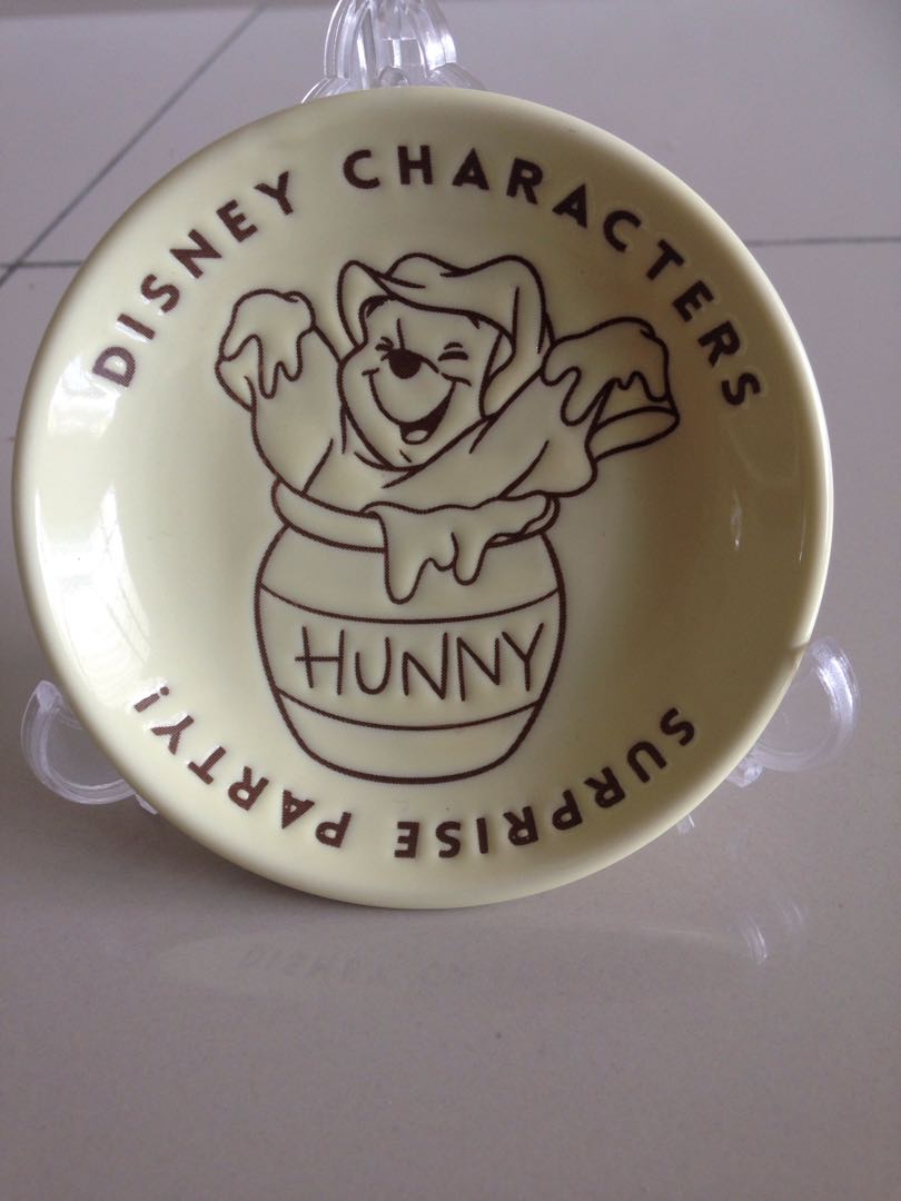Winnie the Pooh sauce dish, TV & Home Appliances, Kitchen Appliances