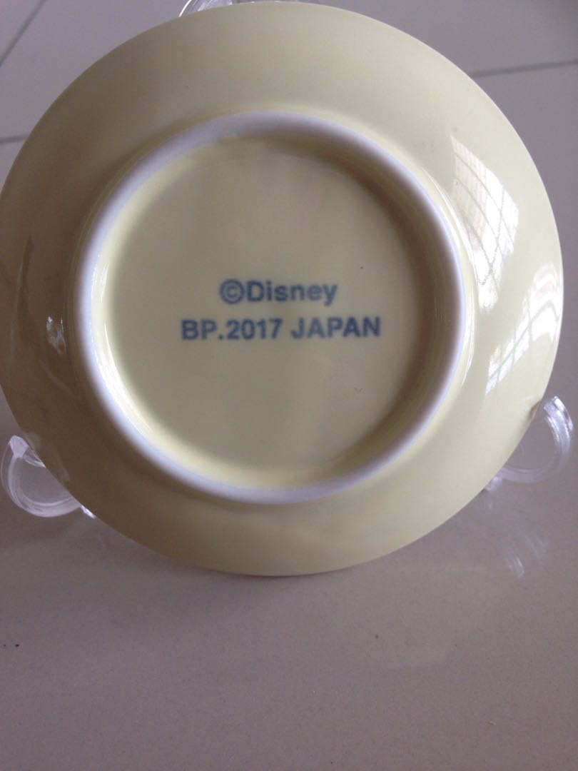 Winnie the Pooh sauce dish, TV & Home Appliances, Kitchen Appliances