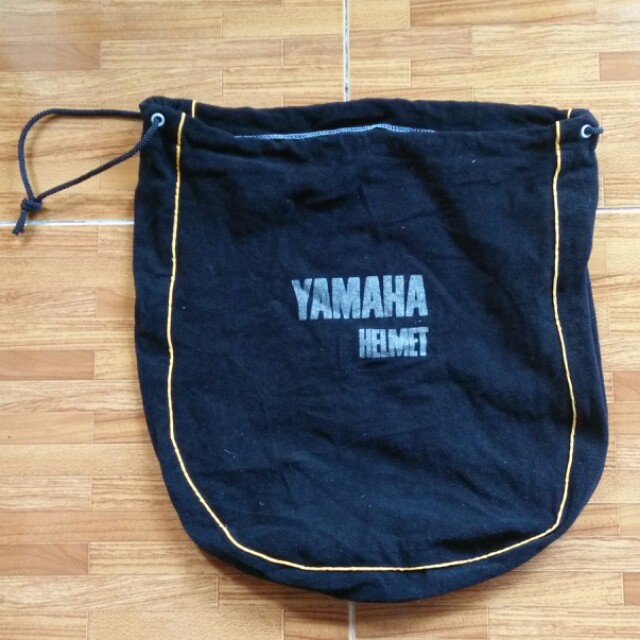 yamaha helmet bag