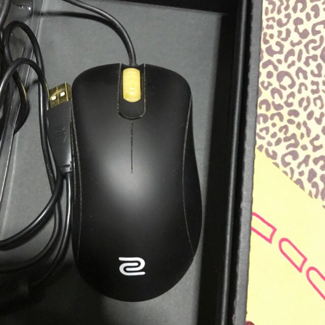 Zowie EC2-A, Computers & Tech, Parts & Accessories, Mouse & Mousepads ...