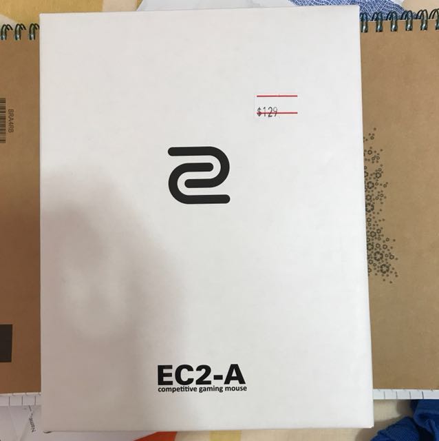 Zowie EC2-A, Computers & Tech, Parts & Accessories, Mouse & Mousepads ...