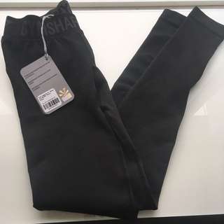 GYMSHARK FLEX LEGGINGS