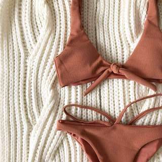 Zaful padded bikini