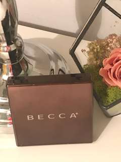 Becca Face Contour & Hight Palette