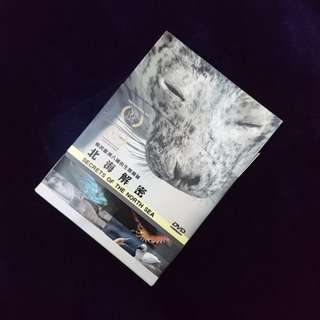 國家地理頻道 北歐解密(藍光DVD)