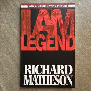 I AM LEGEND