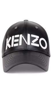 Kenzo 皮帽