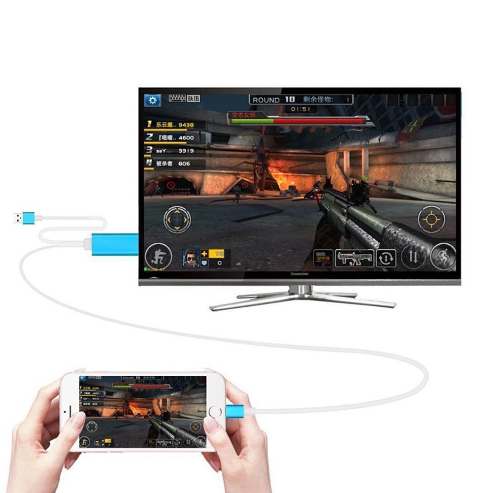 Iphone 5s hdmi on sale