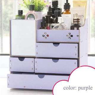 Table Organiser Cosmetics Box