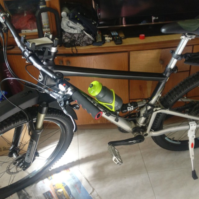 2008 Giant Anthem 2 Sports Equipment Bicycles Parts Bicycles on Carousell