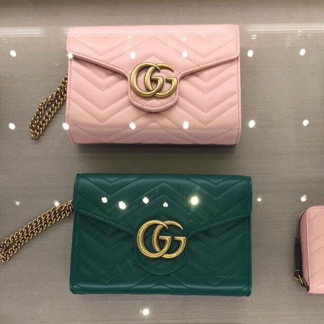 gg marmont woc