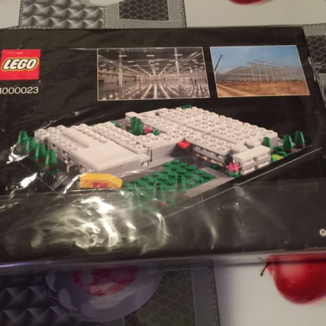 Lego 4000023 top