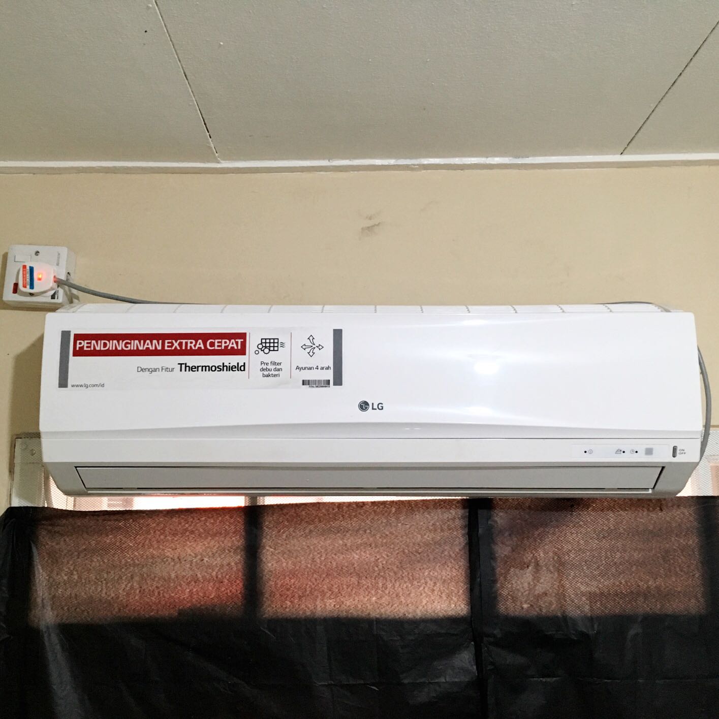 Ac Lg F05nxa Second Mulus Home Furniture On Carousell