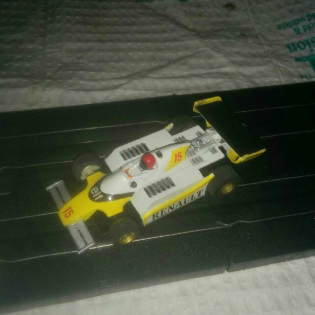 ho gauge slot cars