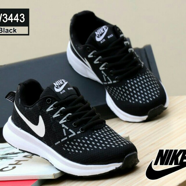 Asli Import Sepatu Nike Fesyen Pria Sepatu Sneakers Di Carousell