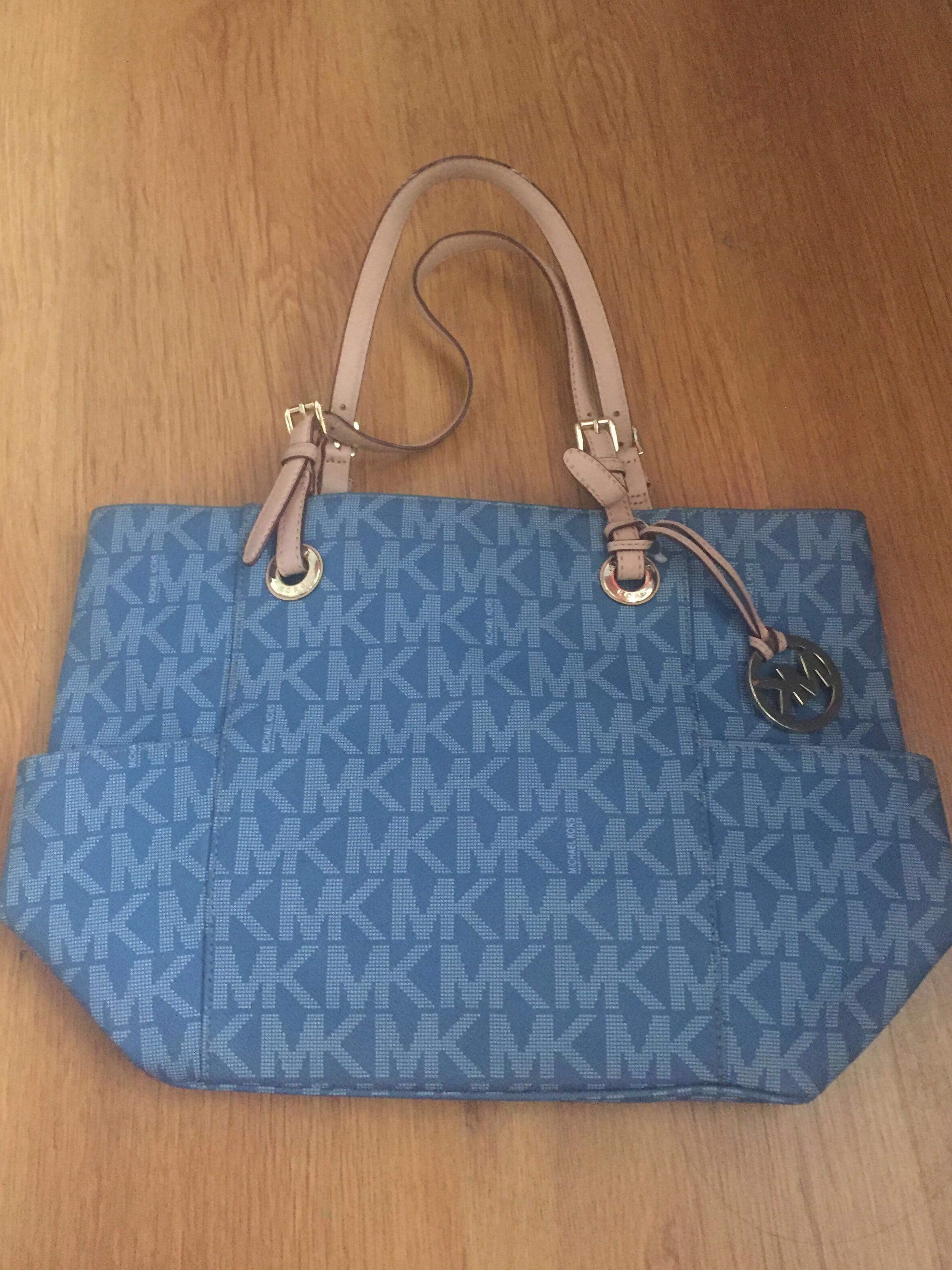 michael kors envelope purse