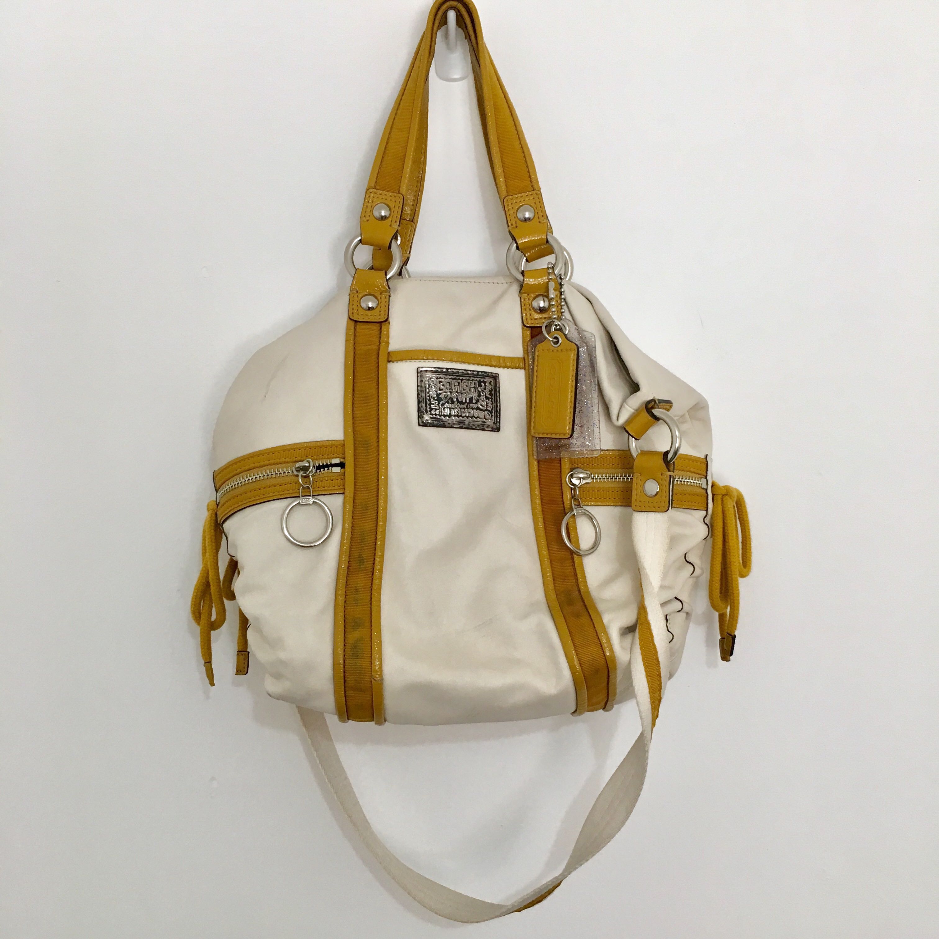 Authentic Coach Poppy Spotlight Bag Women s Fashion Bags