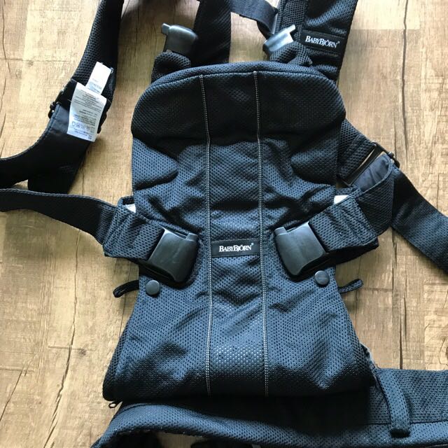Baby Bjorn Carrier One, Babies & Kids, Babies & Kids Fashion on Carousell