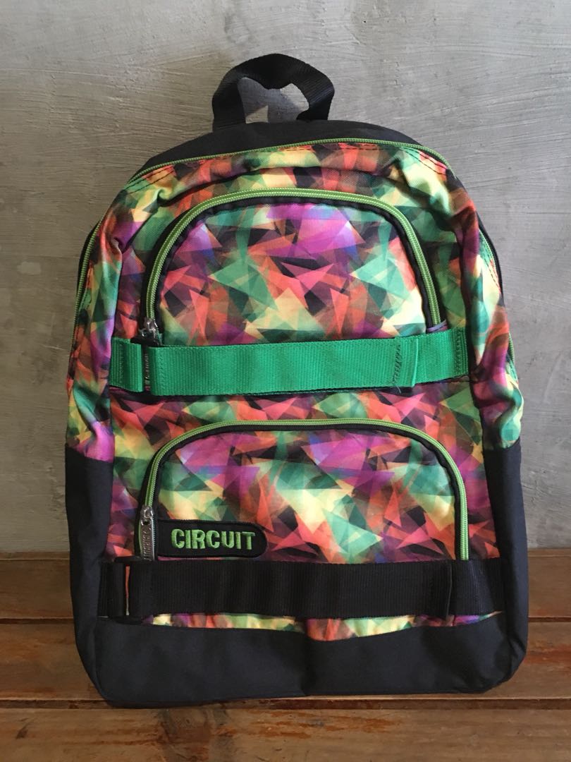 Backpack Circuit Bag Men S Fashion Bags Wallets On Carou
