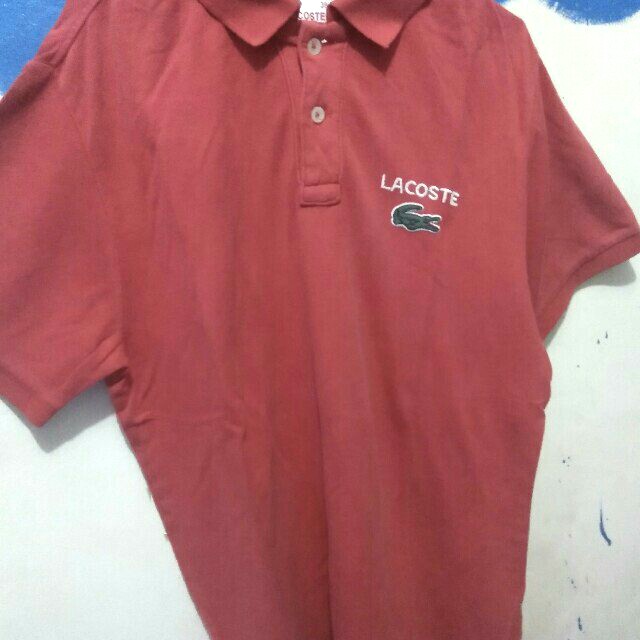 baju lacoste original