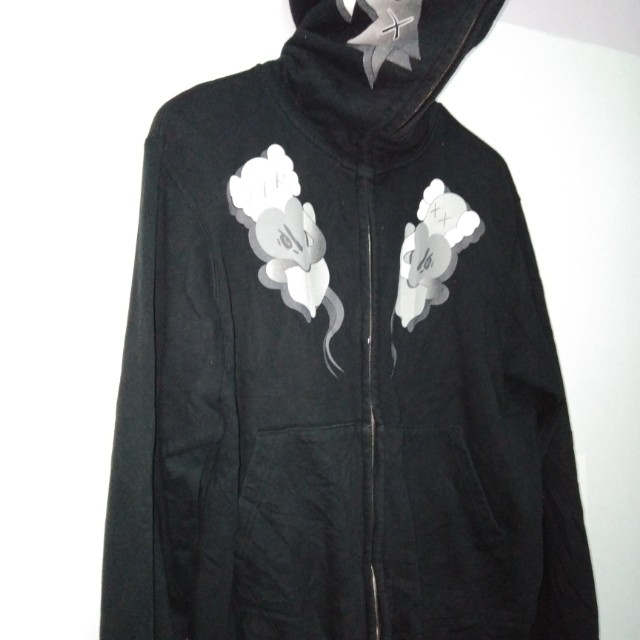 Bape hotsell kaws jacket