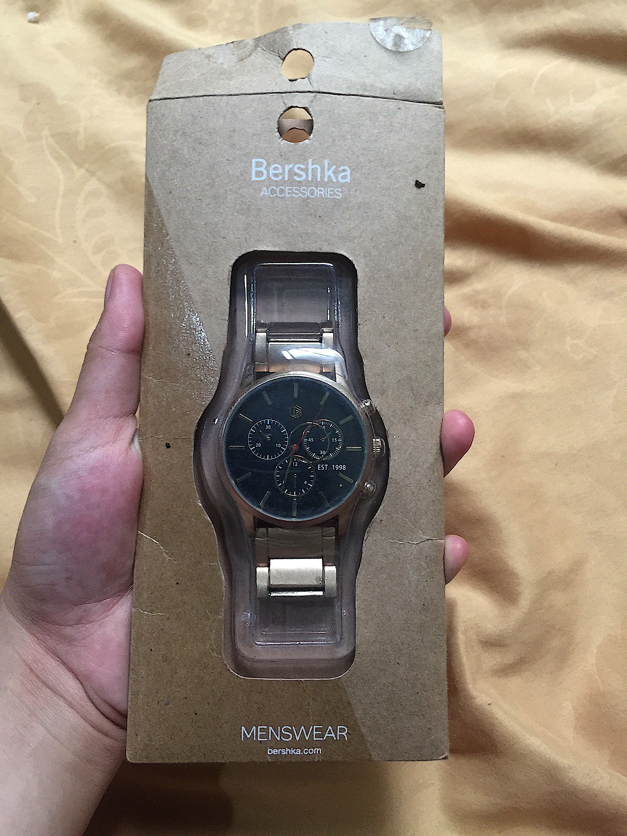 Bershka watches sale
