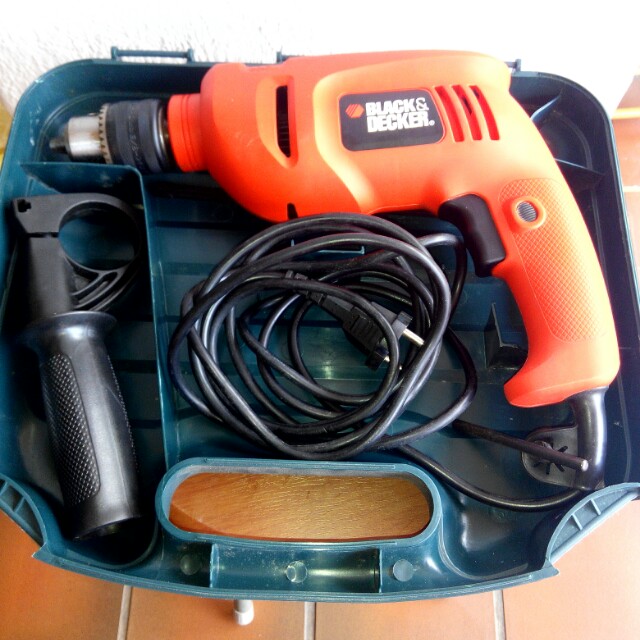 Black and sales decker kr600re