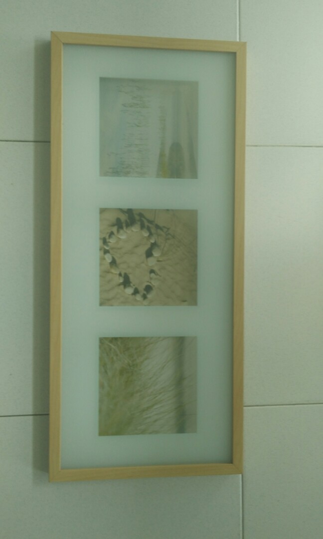 Box frame picture, Furniture & Home Living, Home Decor, Frames ...