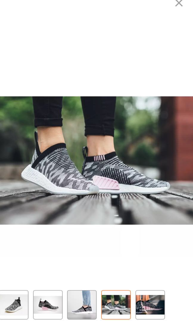 Brand New Adidas NMD CS2 Pink Women s BY9312