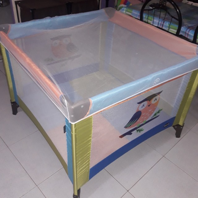 apruva playpen