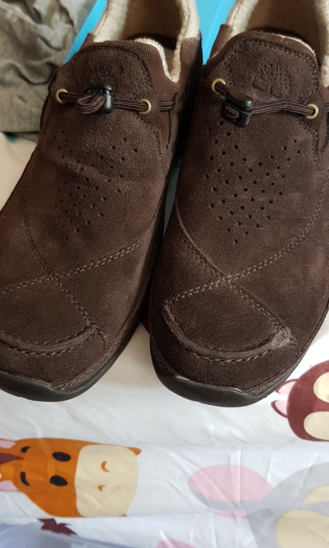 timberland mens suede shoes