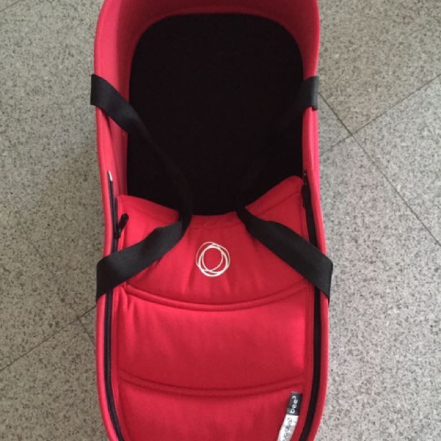 bugaboo bee bassinet adapter