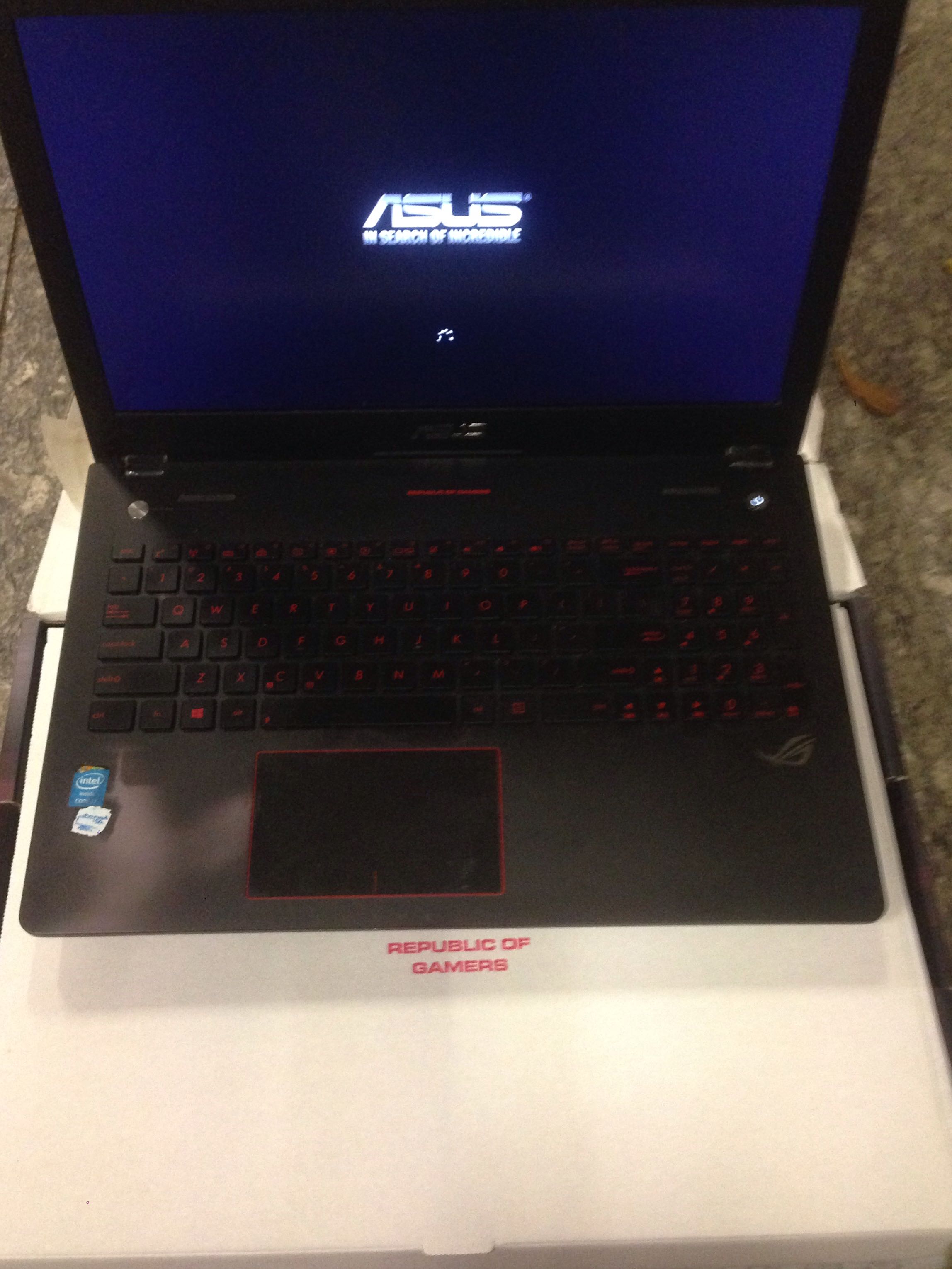 Buy Gaming Laptops Non Gaming Laptop Used Spoilt Electronics Computers On Carousell