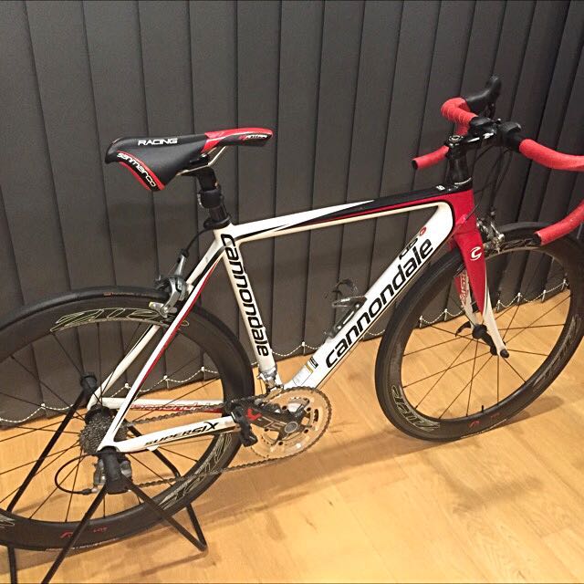cannondale 52cm
