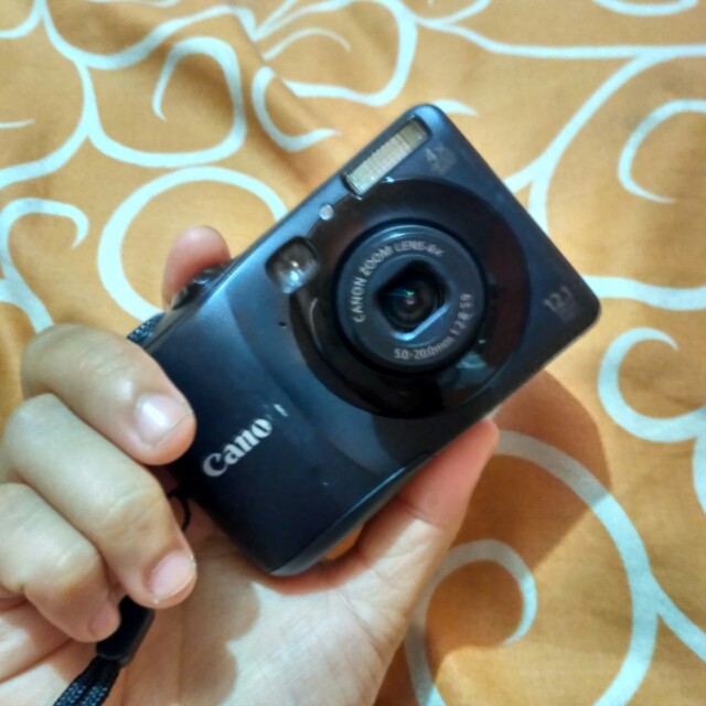 canon powershot a1200 hd