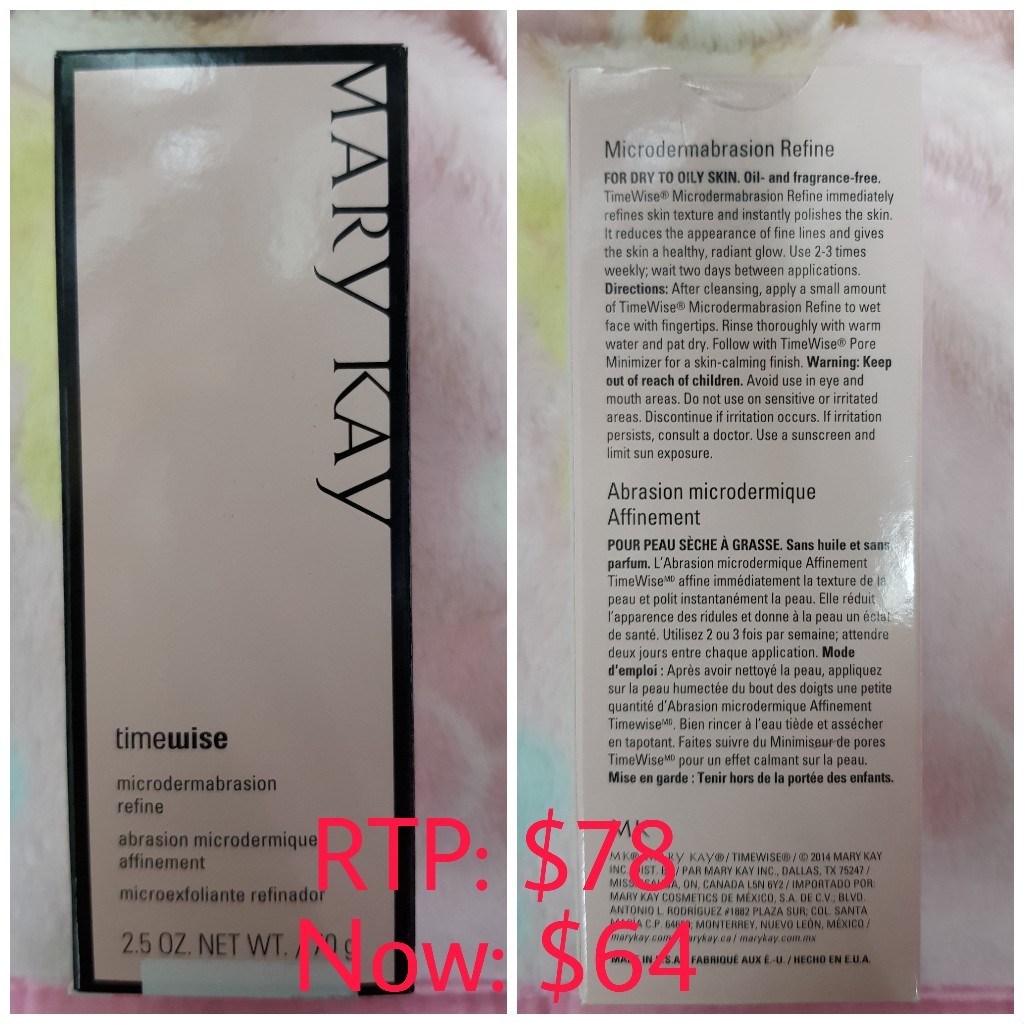 Clearance For My Marykay Products Health Amp Beauty Hand