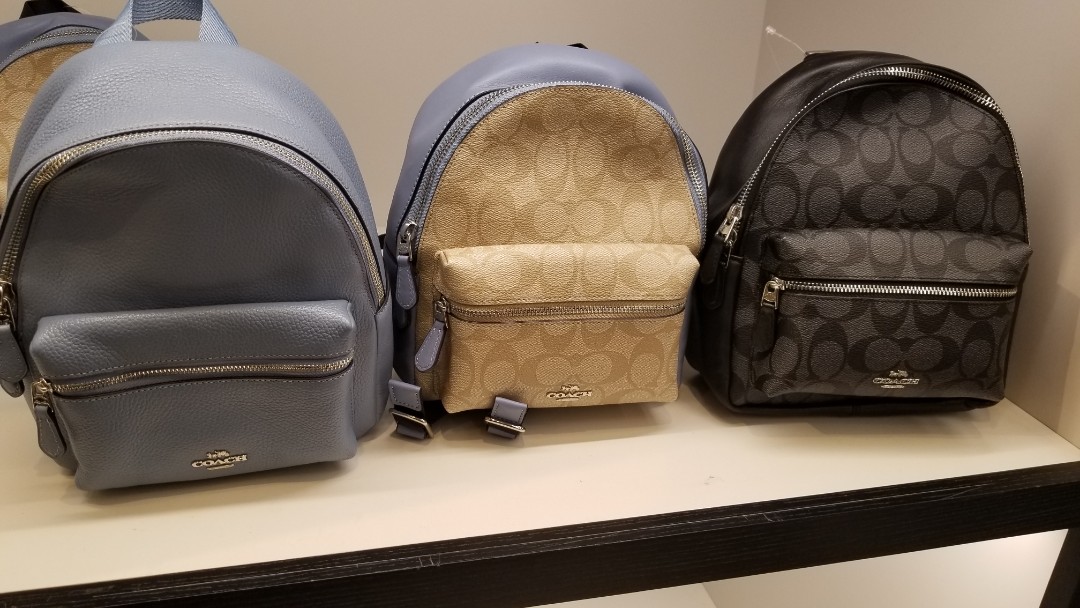 mini charlie backpack