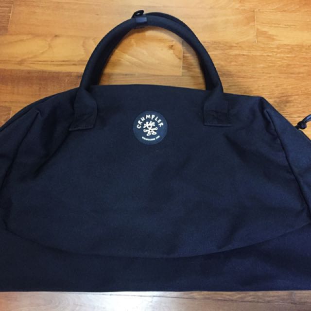 crumpler spring peeper holdall