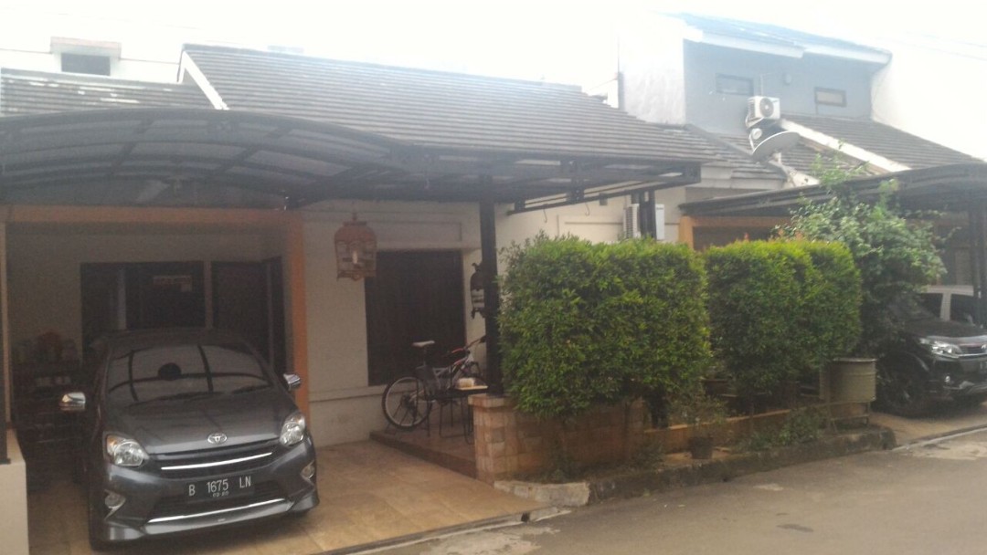 Dijual Rumah Di Perumahan Essence Park Jatiwaringin Pondok Gede