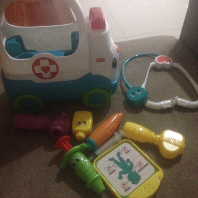leapfrog doctor set