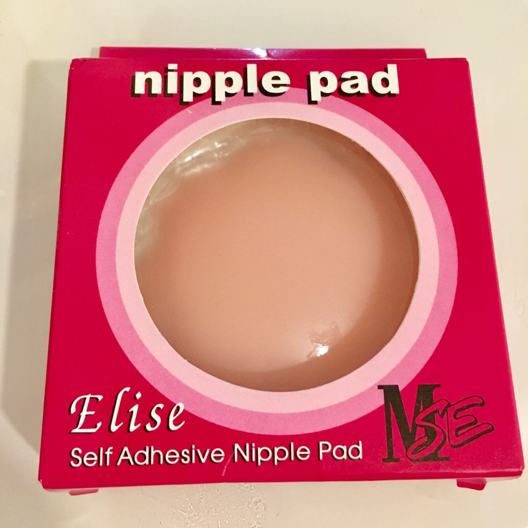 Elise Nipple pad, Women's Fashion, New Undergarments & Loungewear on