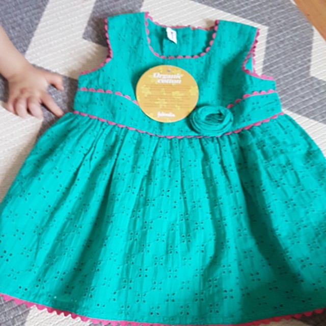 Fabindia baby girl dress Clearance