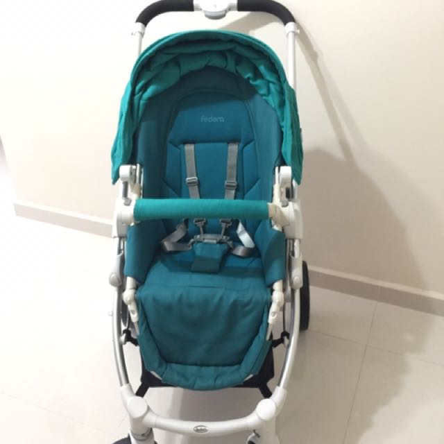Fedora S9 Stroller