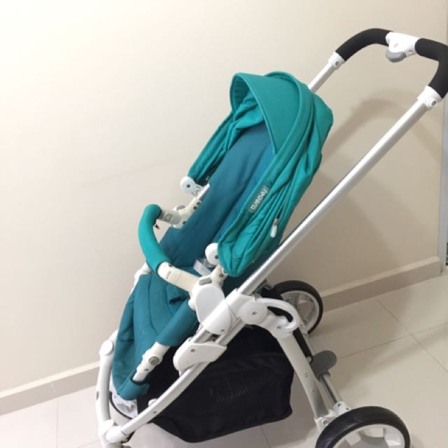 Fedora S9 Stroller