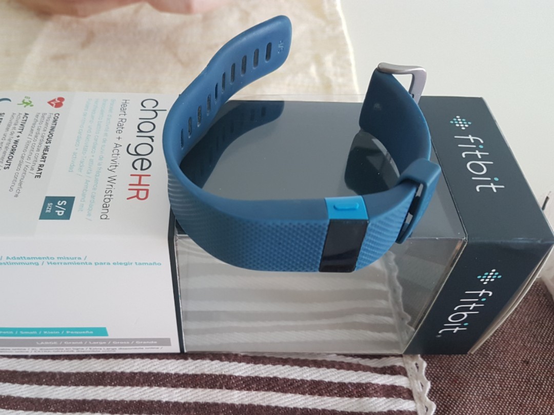 Fitbit charge shop hr bands