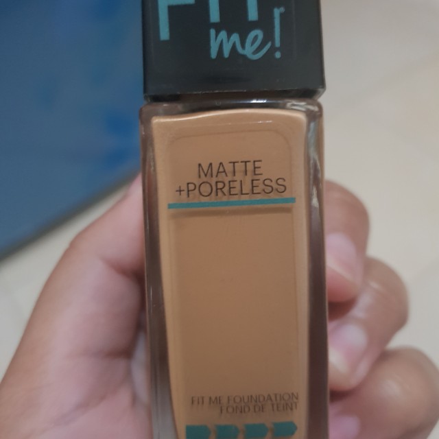 Foundation Maybelline Fit Me on Carousell