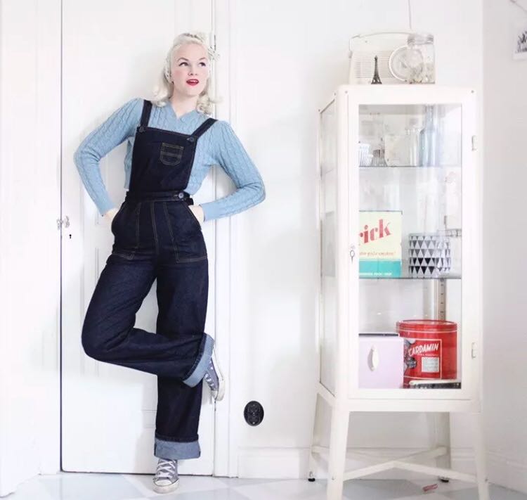 freddies of pinewood dungarees