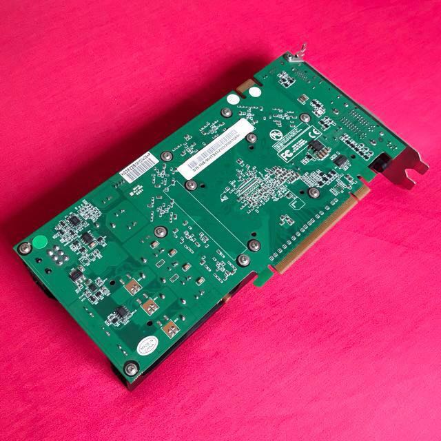 GAINWARD NVIDIA GEFORCE 9600 GT 512MB DDR3 256 BIT PCI EXPRESS 2.0 X16 GRAPHIC CARD